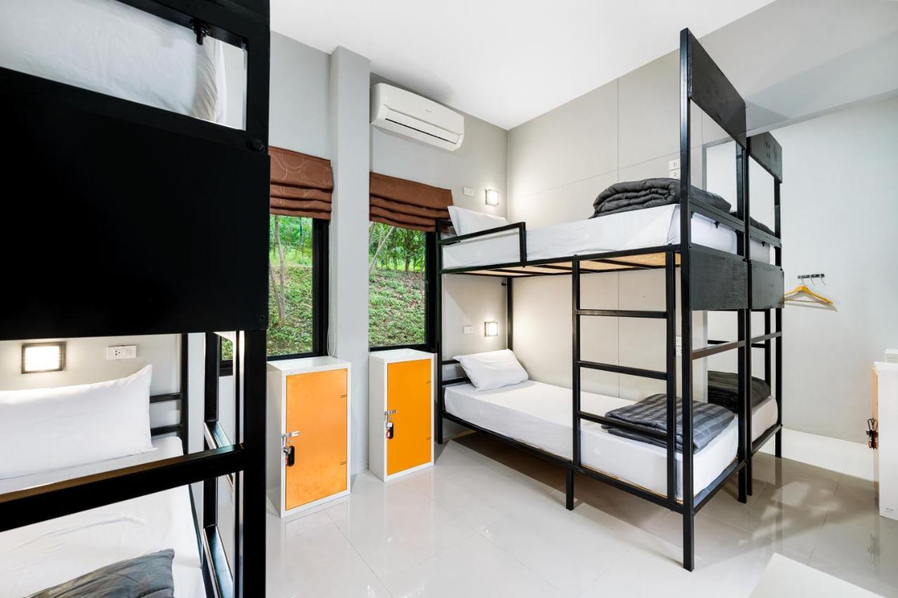 Chill Inn Samui Hostel And Restaurant Koh Samui Ngoại thất bức ảnh