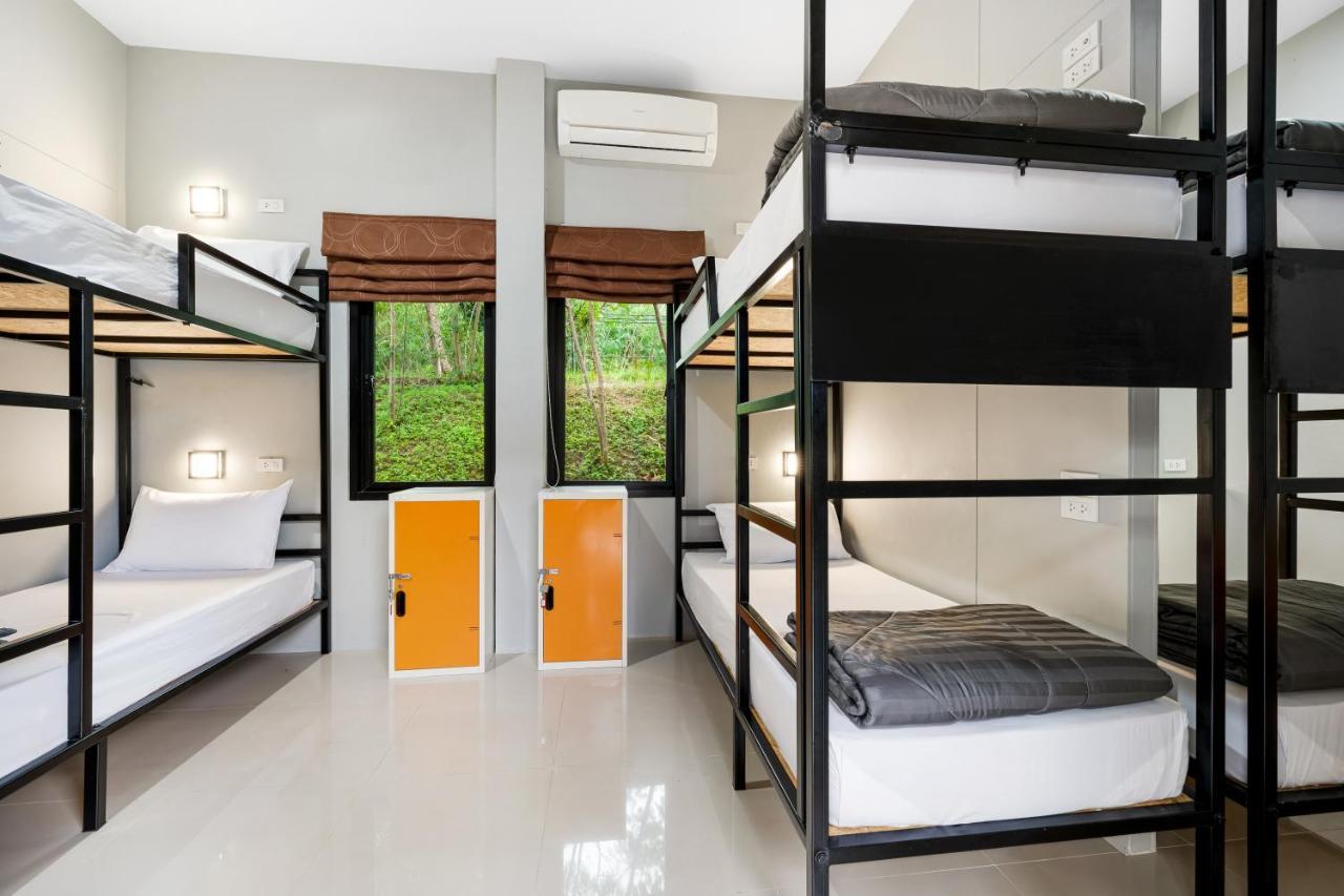Chill Inn Samui Hostel And Restaurant Koh Samui Ngoại thất bức ảnh