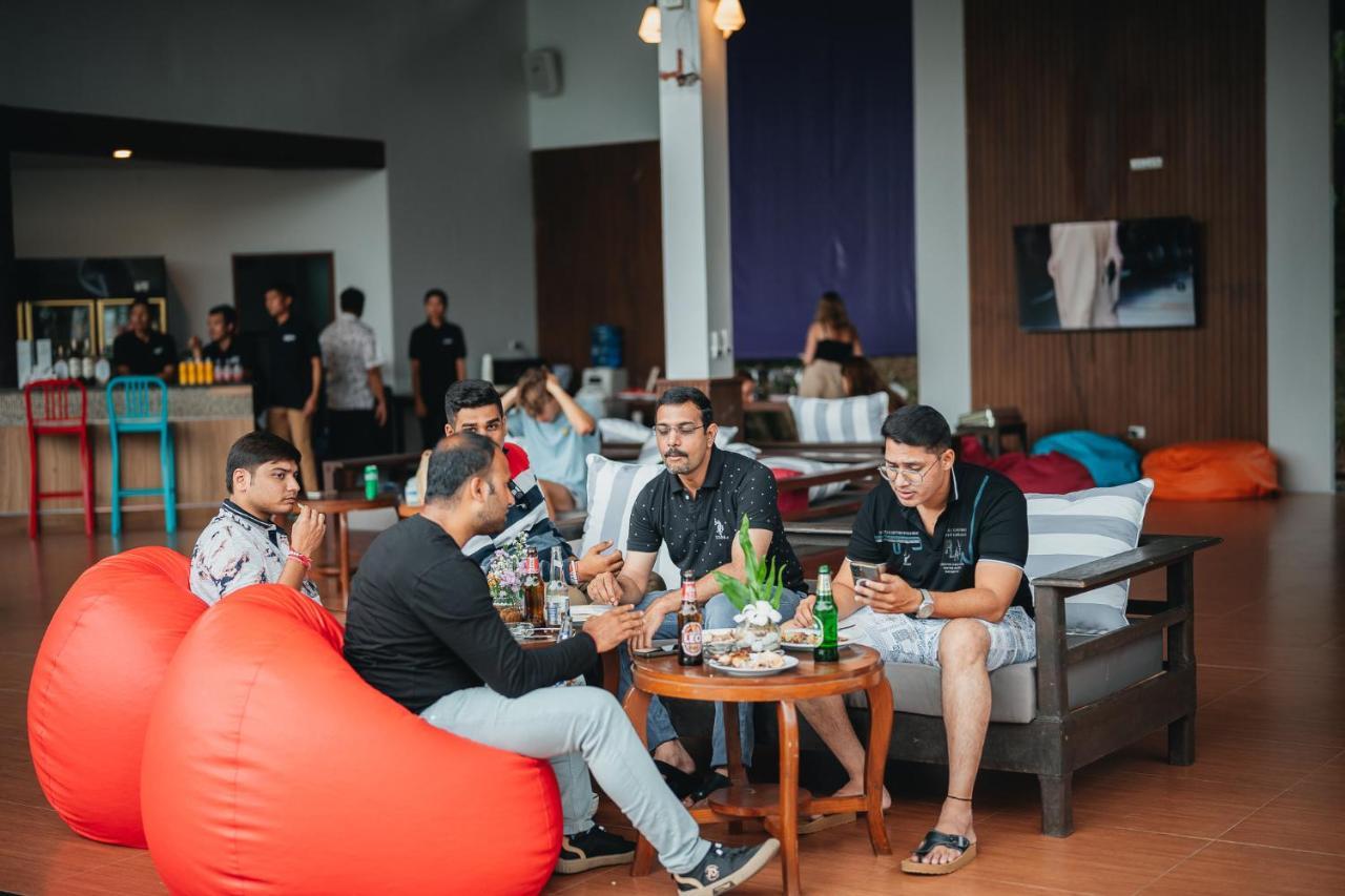 Chill Inn Samui Hostel And Restaurant Koh Samui Ngoại thất bức ảnh