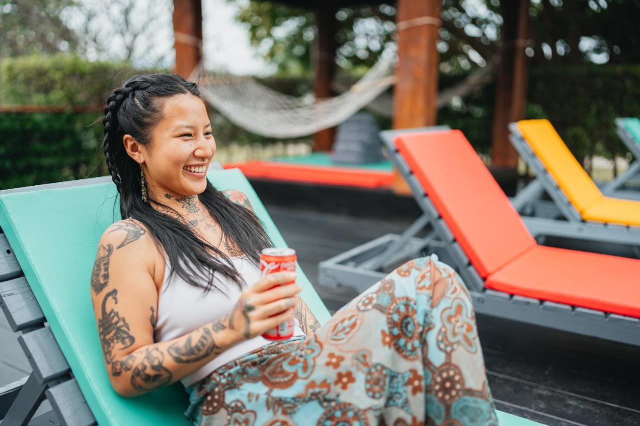 Chill Inn Samui Hostel And Restaurant Koh Samui Ngoại thất bức ảnh
